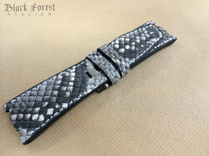 Audermars Piguet Royal Oak Offshore custom made Uhrenarmband 28mm/20mm – Bild 10